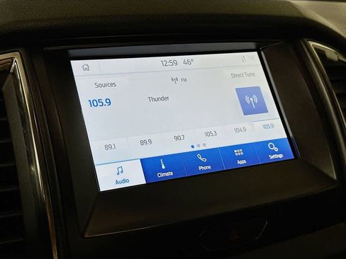 Certified 2022 Ford Ranger XLT w/ Equipment Group 301A Mid image 16