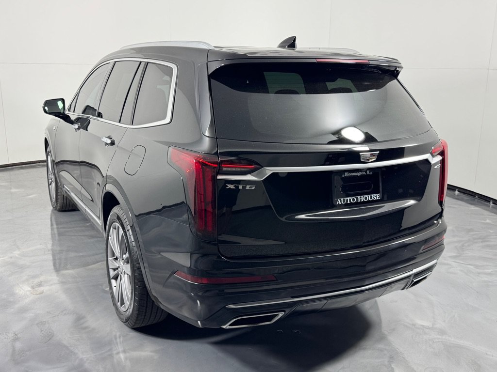 Used 2020 Cadillac XT6 Premium Luxury FWD image 7