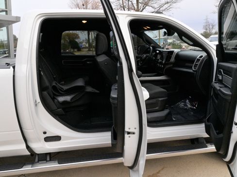 Used 2022 RAM 2500 Big Horn w/ Level C Equiment Group image 51