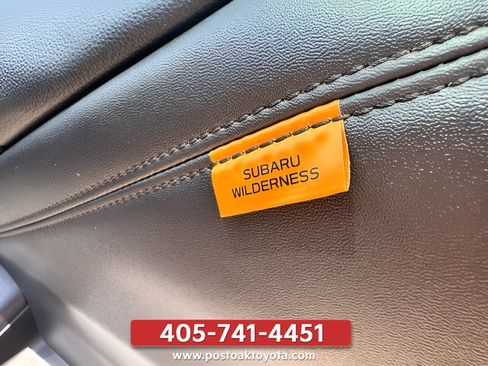 Used 2024 Subaru Outback Wilderness AWD/4WD image 32