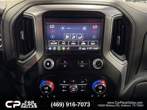 Used 2020 GMC Sierra 1500 SLT image 38