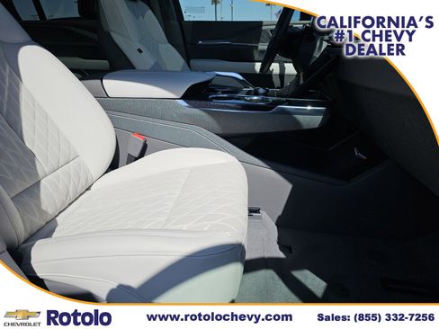 Used 2025 Cadillac Escalade IQ Sport 1 w/ Smart Trailering package AWD/4WD image 10