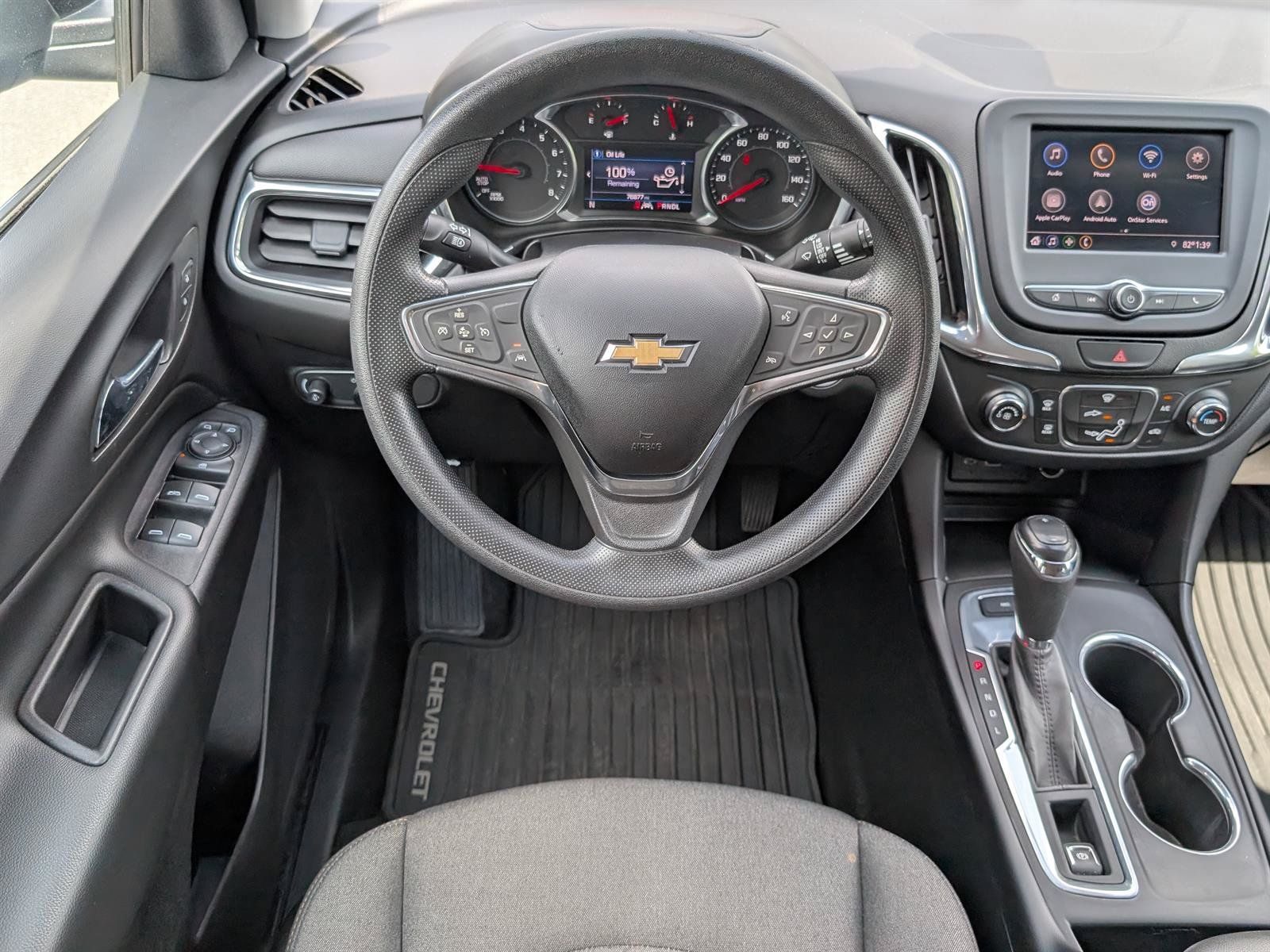 Used 2020 Chevrolet Equinox LT AWD/4WD image 8