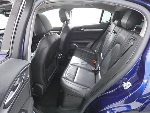 Used 2019 Alfa Romeo Stelvio Ti w/ TI Performance Package image 25