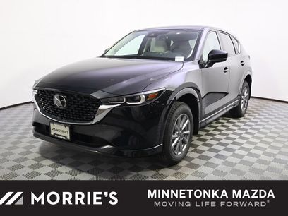 New 2025 MAZDA CX-5 AWD 2.5 S w/ Preferred Package
