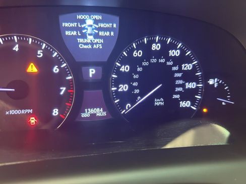 Used 2007 Lexus LS 460 image 16