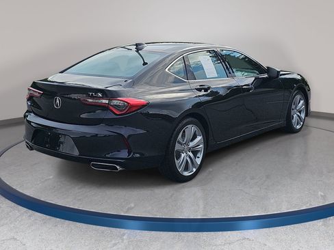Used 2021 Acura TLX w/ Technology Package FWD image 5