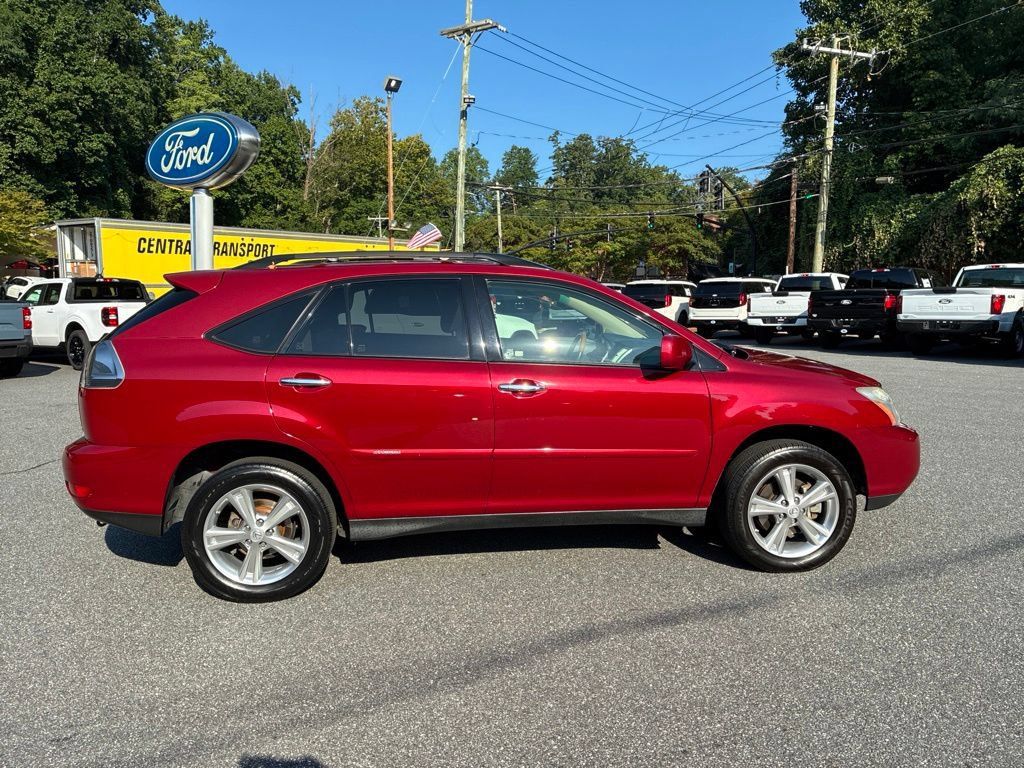 Used 2008 Lexus RX 400h 2WD image 21