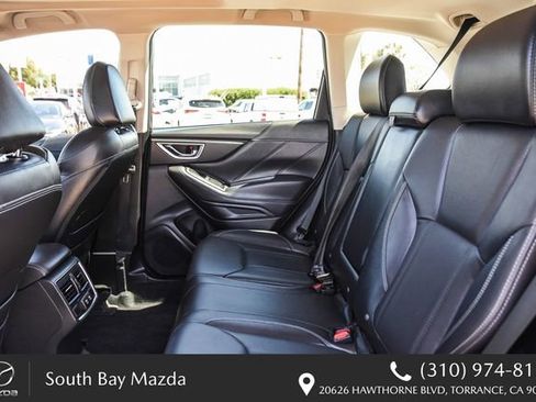 Used 2020 Subaru Forester Limited w/ Popular Package #3 AWD/4WD image 19
