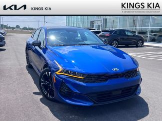 Used 2021 Kia K5 GT-Line w/ GT-Line FWD Premium Package video 1
