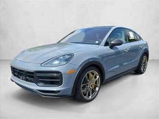 Used 2022 Porsche Cayenne Turbo GT AWD/4WD video 1