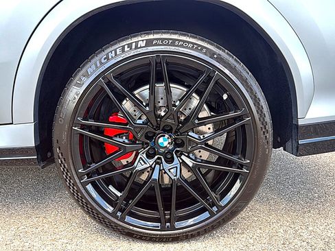 Used 2025 BMW X6 M Competition w/ Executive Package AWD/4WD image 10