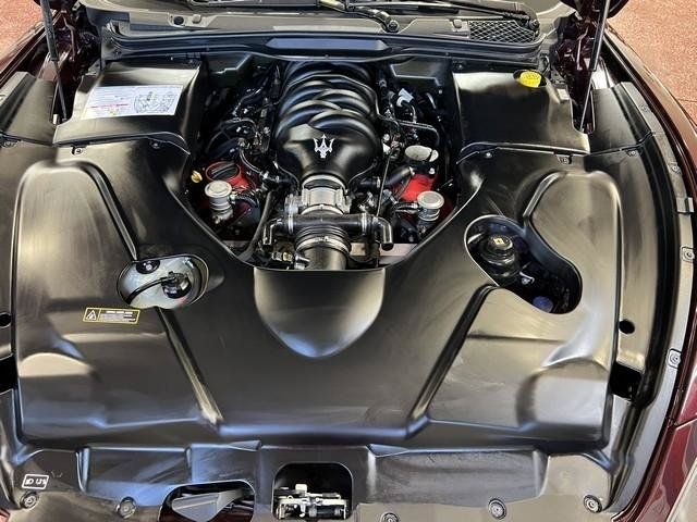Used 2011 Maserati GranTurismo S RWD image 13