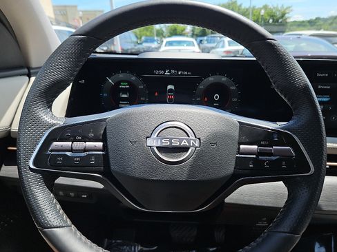 Certified 2024 Nissan Ariya AWD image 18