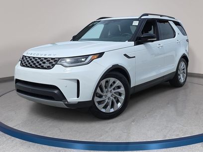 New 2026 Land Rover Discovery S