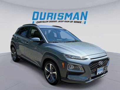 Used 2020 Hyundai Kona Limited
