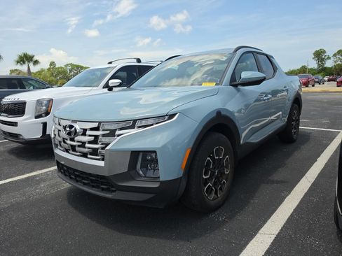 Used 2022 Hyundai Santa Cruz SEL Premium AWD/4WD image 7