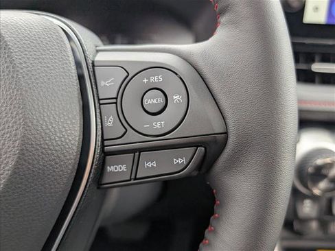 New 2025 Toyota RAV4 XSE image 21