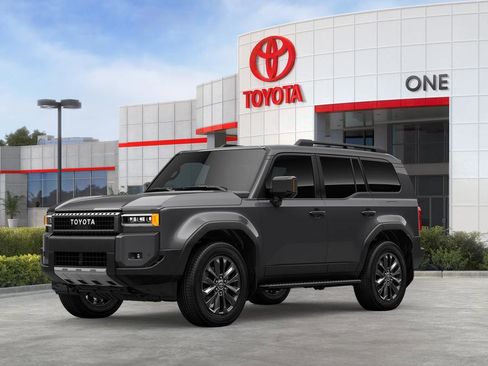 New 2026 Toyota Land Cruiser image 26