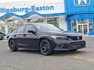 Used 2023 Honda Civic Sport Touring video 1