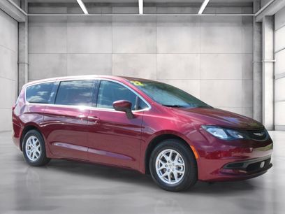 Used 2022 Chrysler Voyager LX