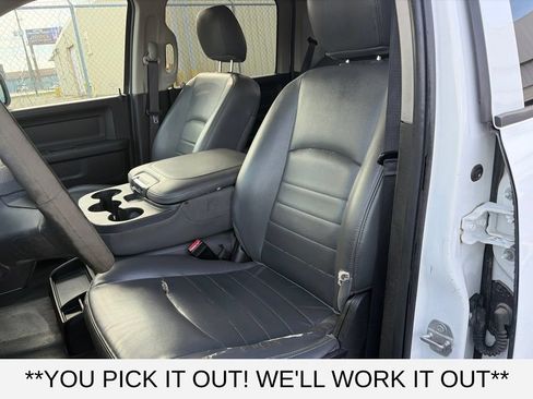 Used 2019 RAM 1500 Tradesman w/ Protection Group AWD/4WD image 10