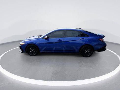 New 2025 Hyundai Elantra N Line image 5