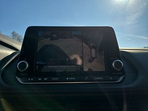 New 2026 Nissan Rogue Rock Creek w/ Rock Creek Premium Package image 20