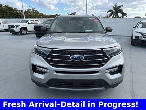 Used 2024 Ford Explorer XLT w/ Equipment Group 202A image 2