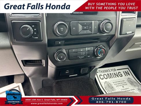 Used 2018 Ford F150 XLT AWD/4WD image 16