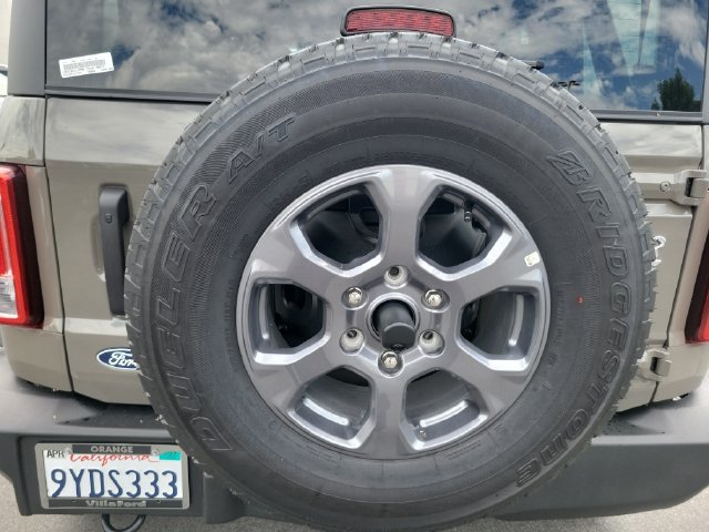 Used 2026 Ford Bronco Big Bend AWD/4WD image 22