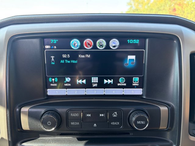 Used 2019 GMC Sierra 2500 Denali w/ Duramax Plus Package AWD/4WD image 25