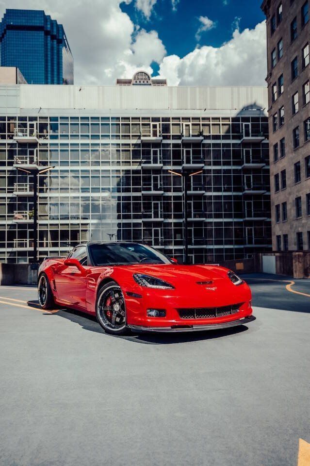 Used 2007 Chevrolet Corvette Z06 w/ Preferred Equipment Group RWD image 81