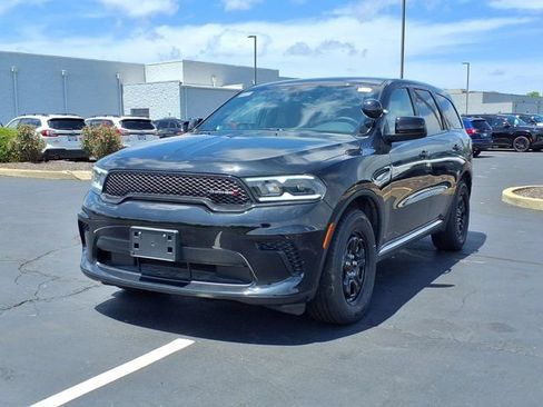New 2026 Dodge Durango AWD image 20