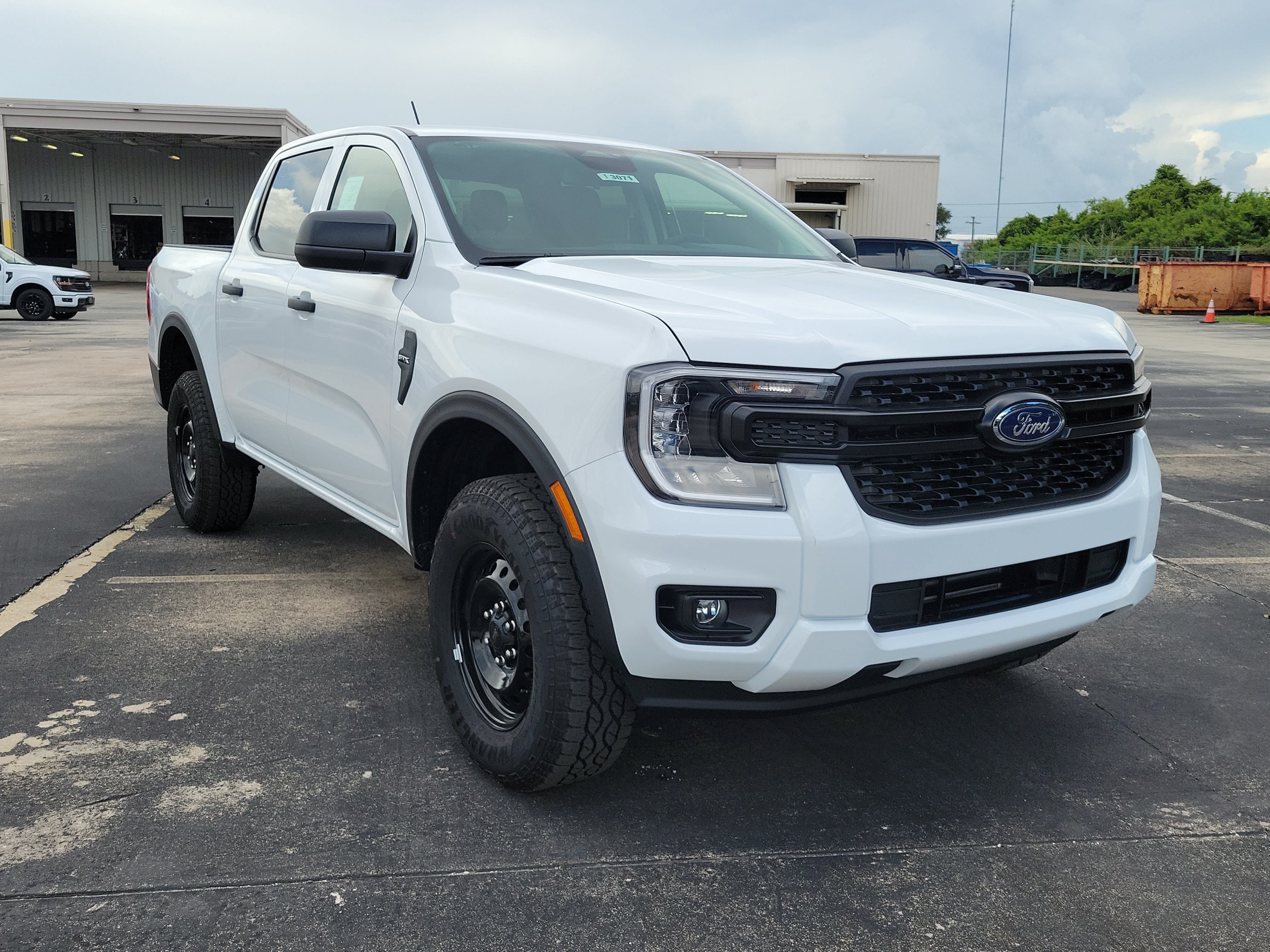 New 2026 Ford Ranger XL RWD image 2