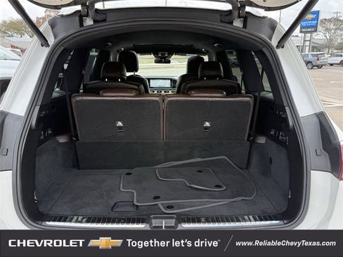 Used 2022 Mercedes-Benz GLS 450 4MATIC image 38