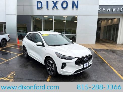 Certified 2023 Ford Escape ST-Line Elite AWD/4WD image 1