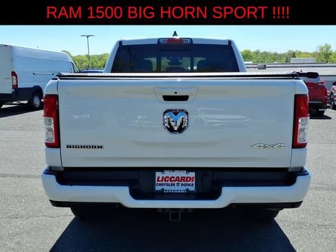 Used 2022 RAM 1500 Big Horn AWD/4WD image 5
