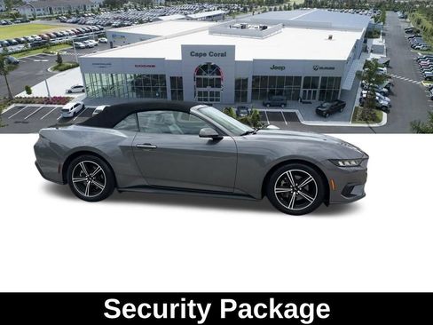 Used 2024 Ford Mustang Premium RWD image 4