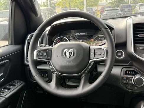 New 2026 RAM 1500 Big Horn AWD/4WD image 18