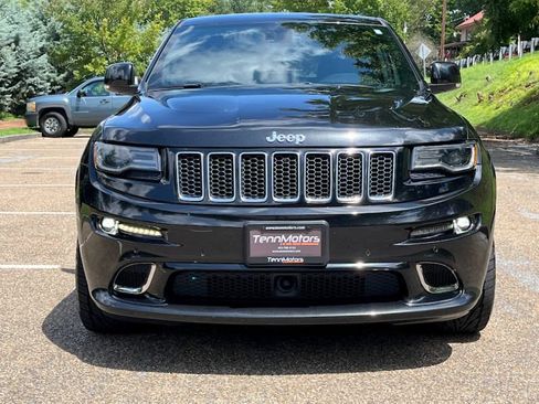 Used 2015 Jeep Grand Cherokee SRT AWD/4WD image 25