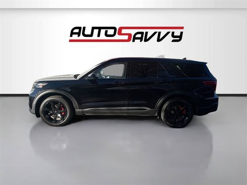 Used 2022 Ford Explorer ST w/ Equipment Group 401A image 4