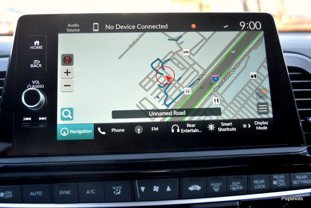 New 2027 Honda Odyssey Elite image 20