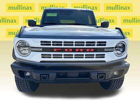 New 2025 Ford Bronco Heritage Edition image 12