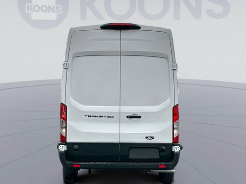 New 2026 Ford Transit 350 148 High Roof w/ Load Area Protection Package image 5