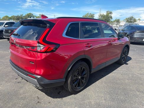 Used 2025 Honda CR-V Sport Touring image 7