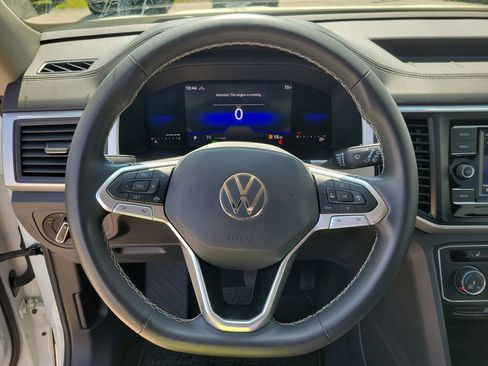 Used 2022 Volkswagen Atlas SE AWD/4WD image 23