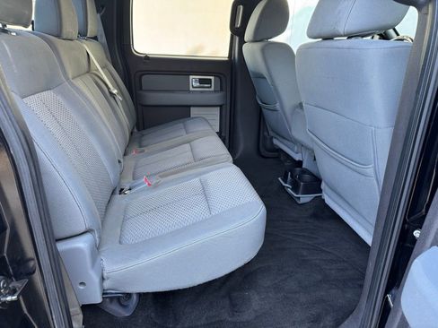 Used 2011 Ford F150 XLT w/ XLT Chrome Pkg AWD/4WD image 14