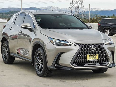 Used 2022 Lexus NX 350 w/ Cold Area Package image 5
