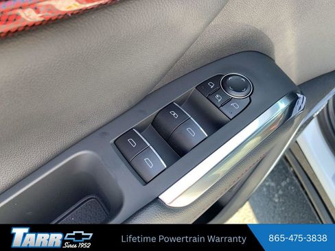 New 2026 Chevrolet Traverse RS AWD/4WD image 15
